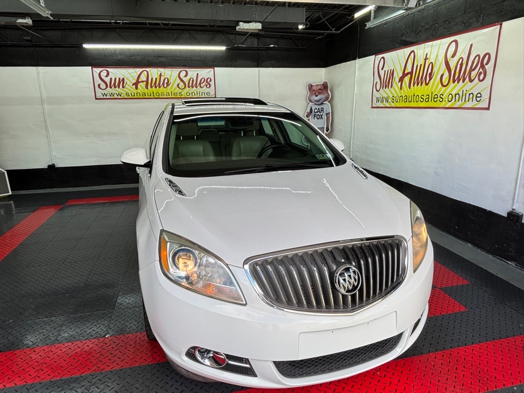 2012 Buick Verano SPORT