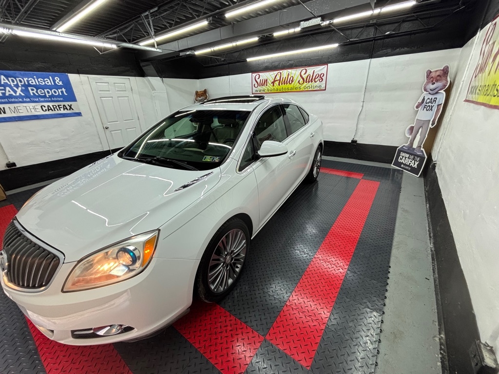 Buick Verano  2012 Buick Verano  2012