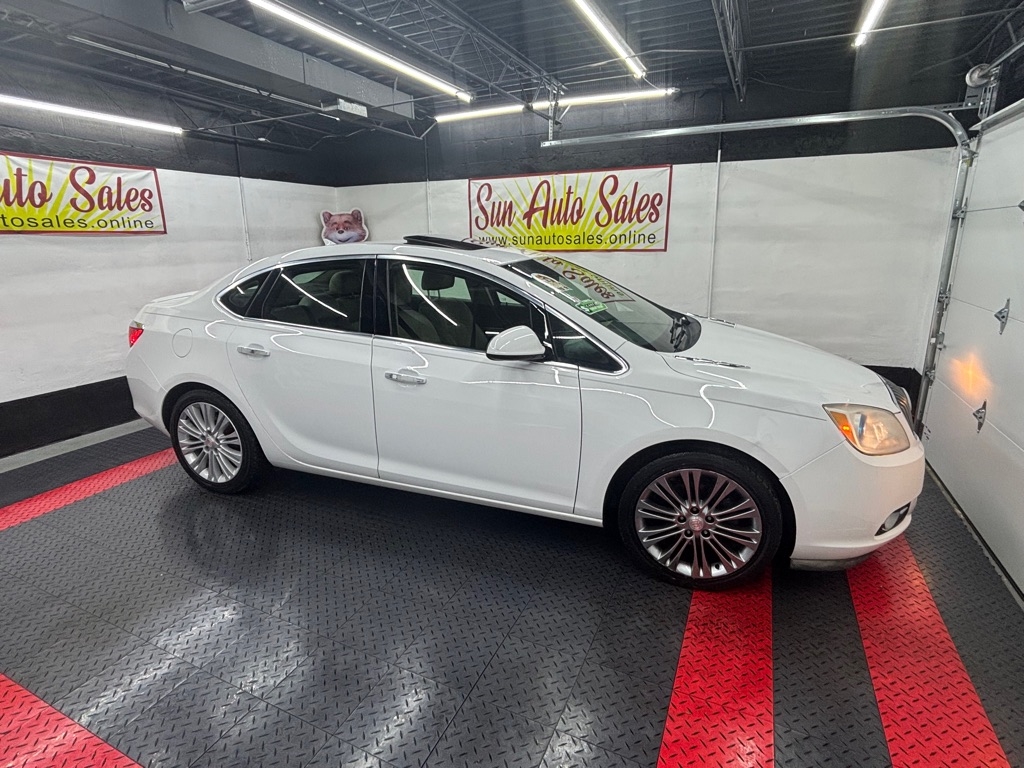 Buick Verano  2012 Buick Verano  2012