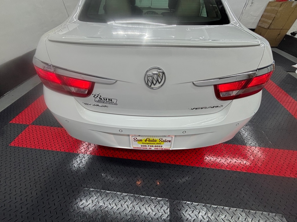 Buick Verano  2012 Buick Verano  2012