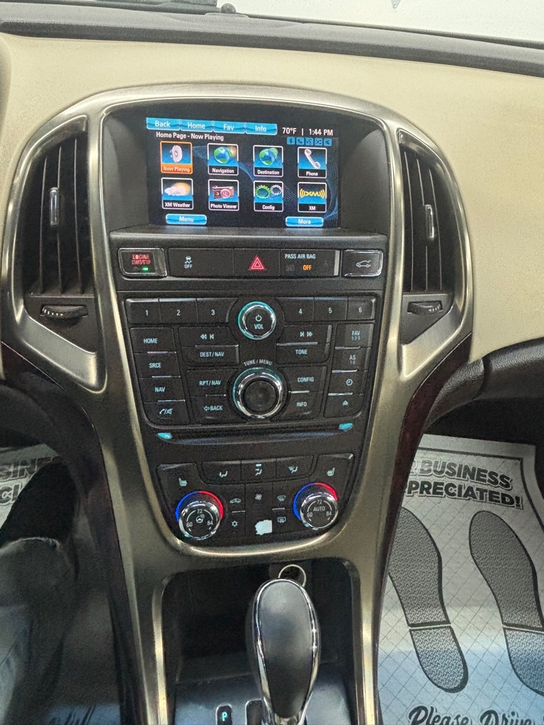 Buick Verano  2012 Buick Verano  2012