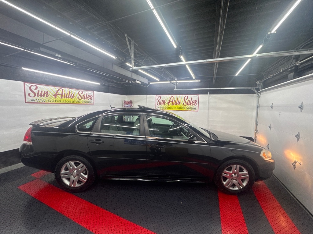 Chevrolet Impala  2011 Chevrolet Impala  2011