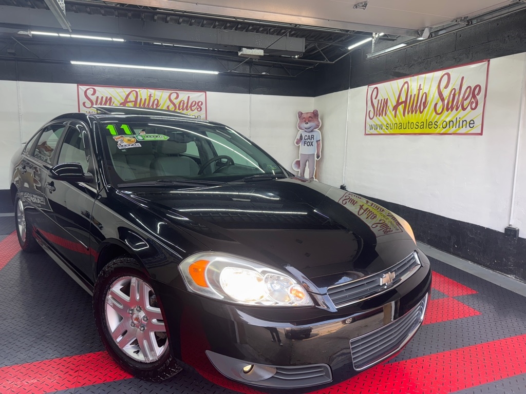 Chevrolet Impala  2011 Chevrolet Impala  2011