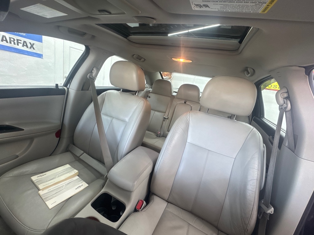 Chevrolet Impala  2011 Chevrolet Impala  2011