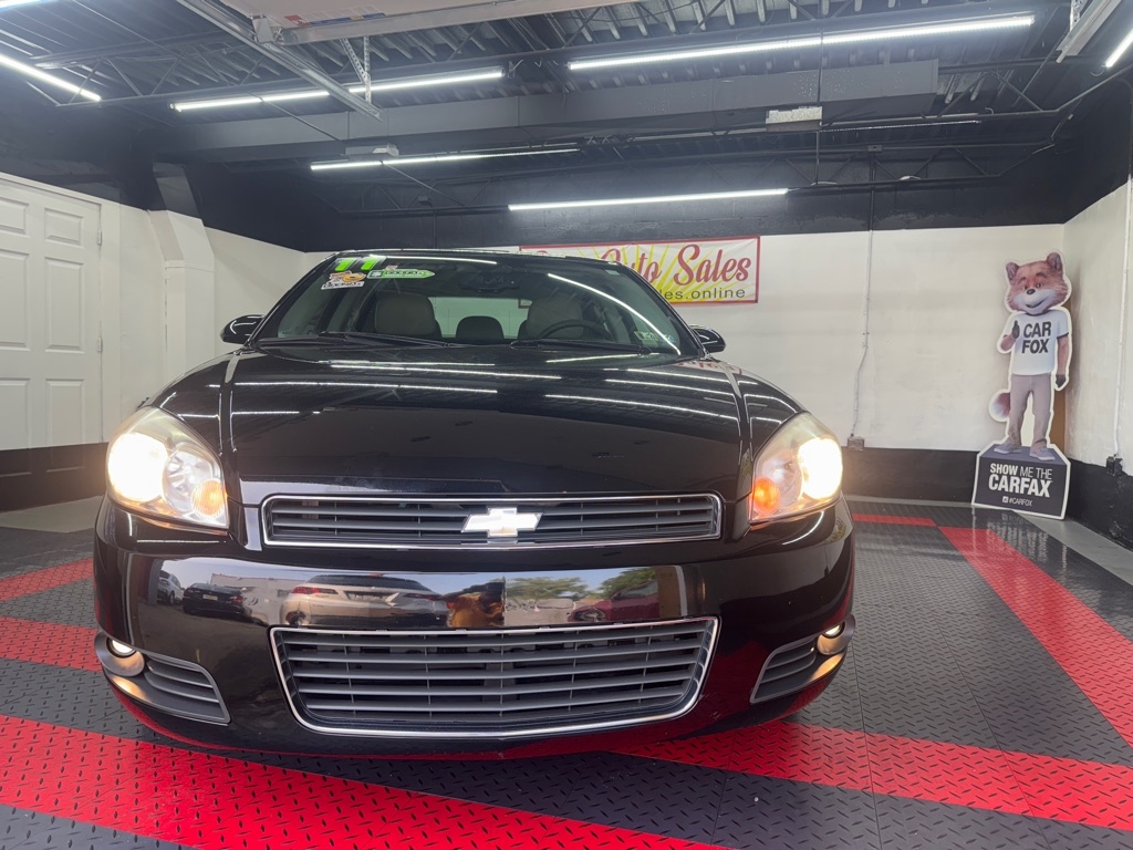 Chevrolet Impala  2011 Chevrolet Impala  2011