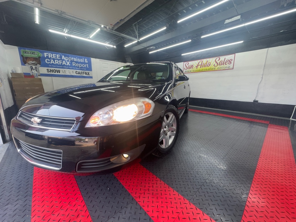 Chevrolet Impala  2011 Chevrolet Impala  2011