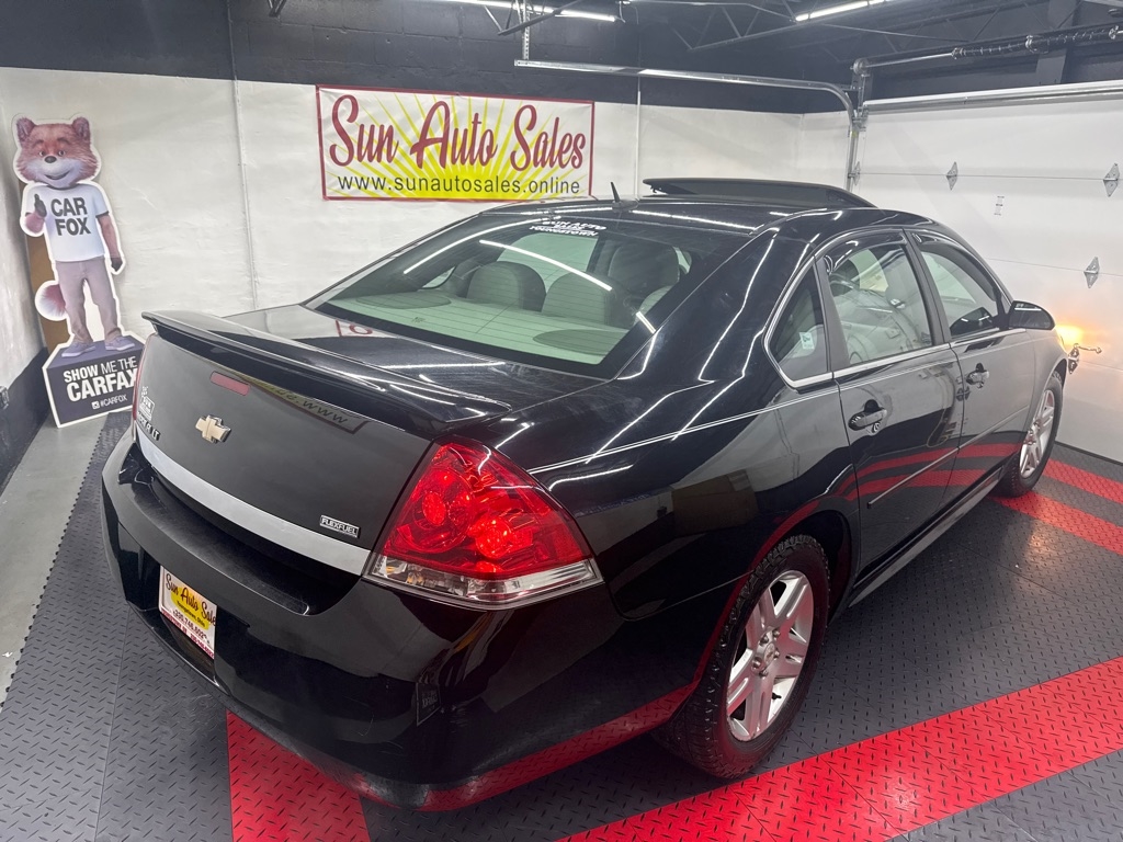 Chevrolet Impala  2011 Chevrolet Impala  2011