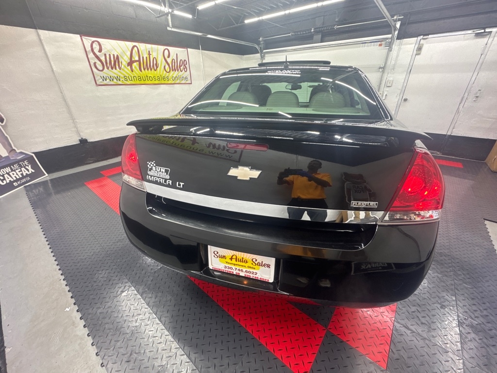 Chevrolet Impala  2011 Chevrolet Impala  2011