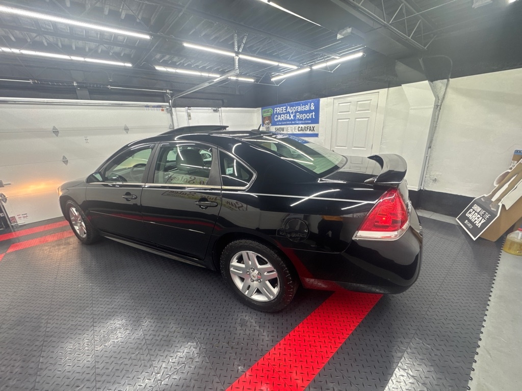 Chevrolet Impala  2011 Chevrolet Impala  2011