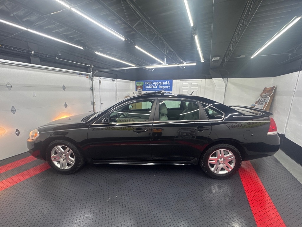 Chevrolet Impala  2011 Chevrolet Impala  2011