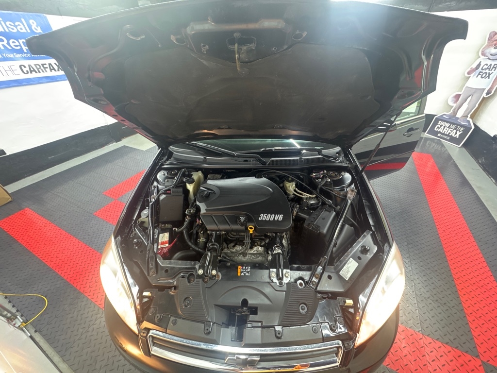 Chevrolet Impala  2011 Chevrolet Impala  2011
