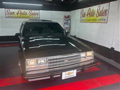 1985 Chevrolet Celebrity 
