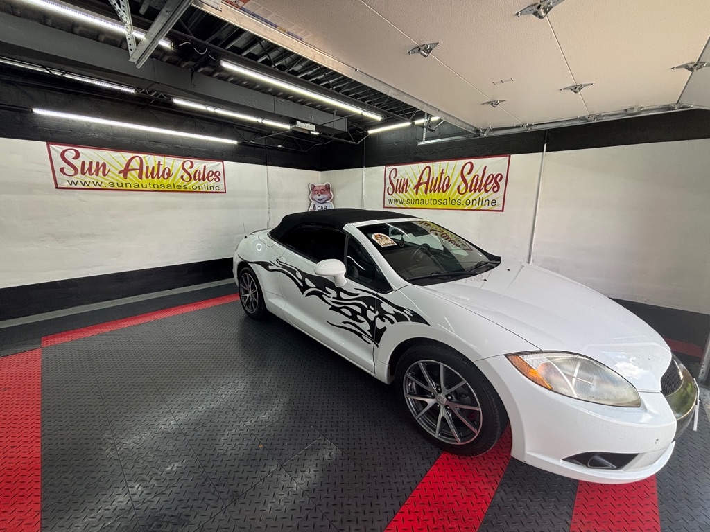 Mitsubishi Eclipse  2012 Mitsubishi Eclipse  2012