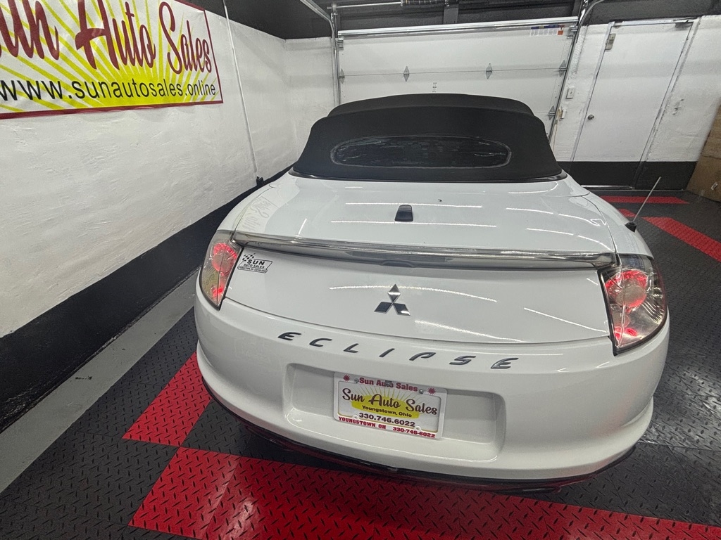 Mitsubishi Eclipse  2012 Mitsubishi Eclipse  2012