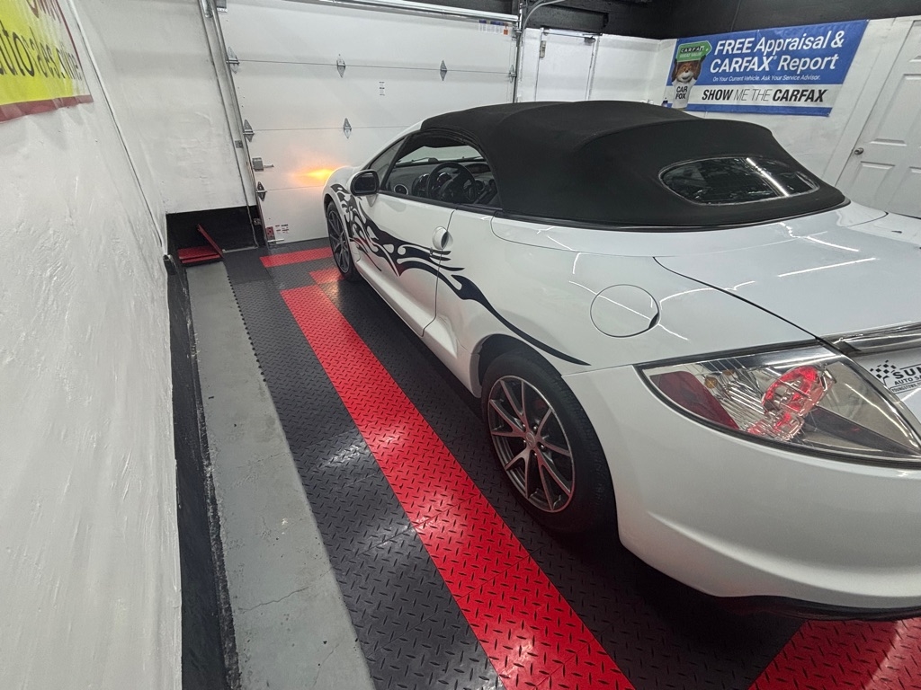 Mitsubishi Eclipse  2012 Mitsubishi Eclipse  2012