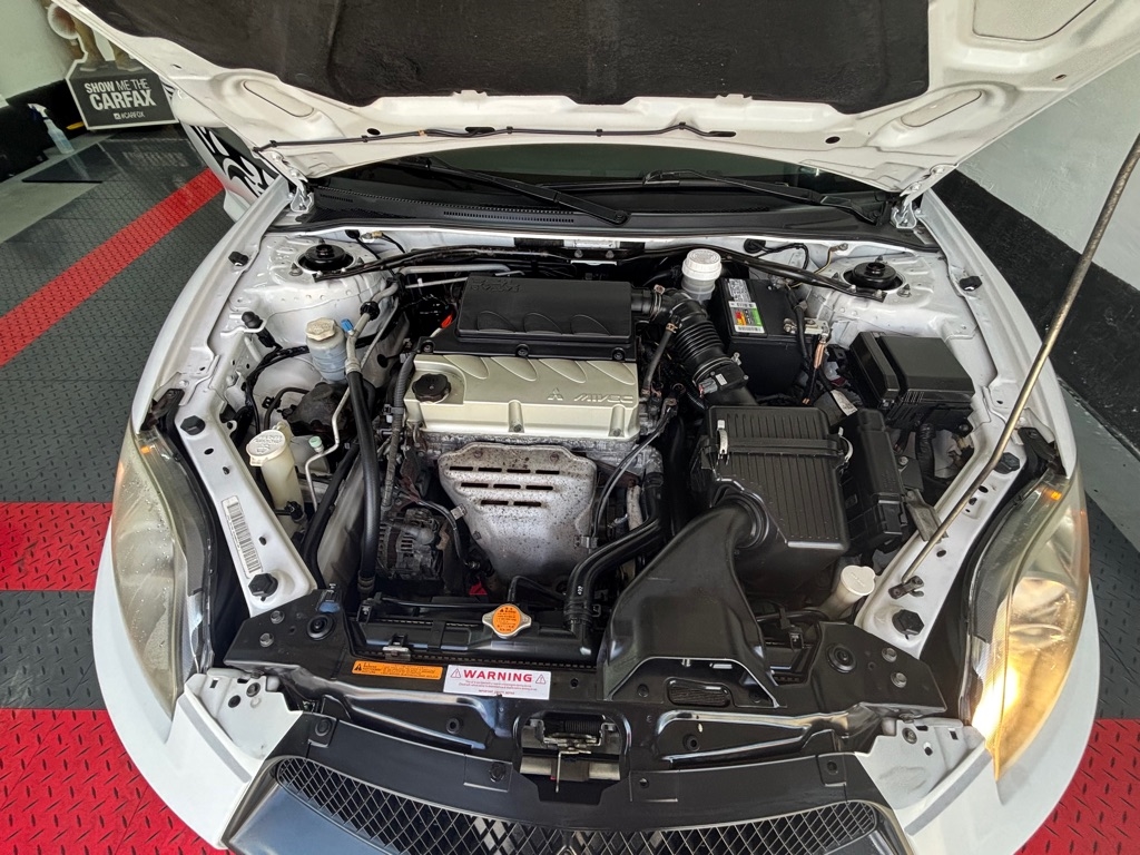 Mitsubishi Eclipse  2012 Mitsubishi Eclipse  2012