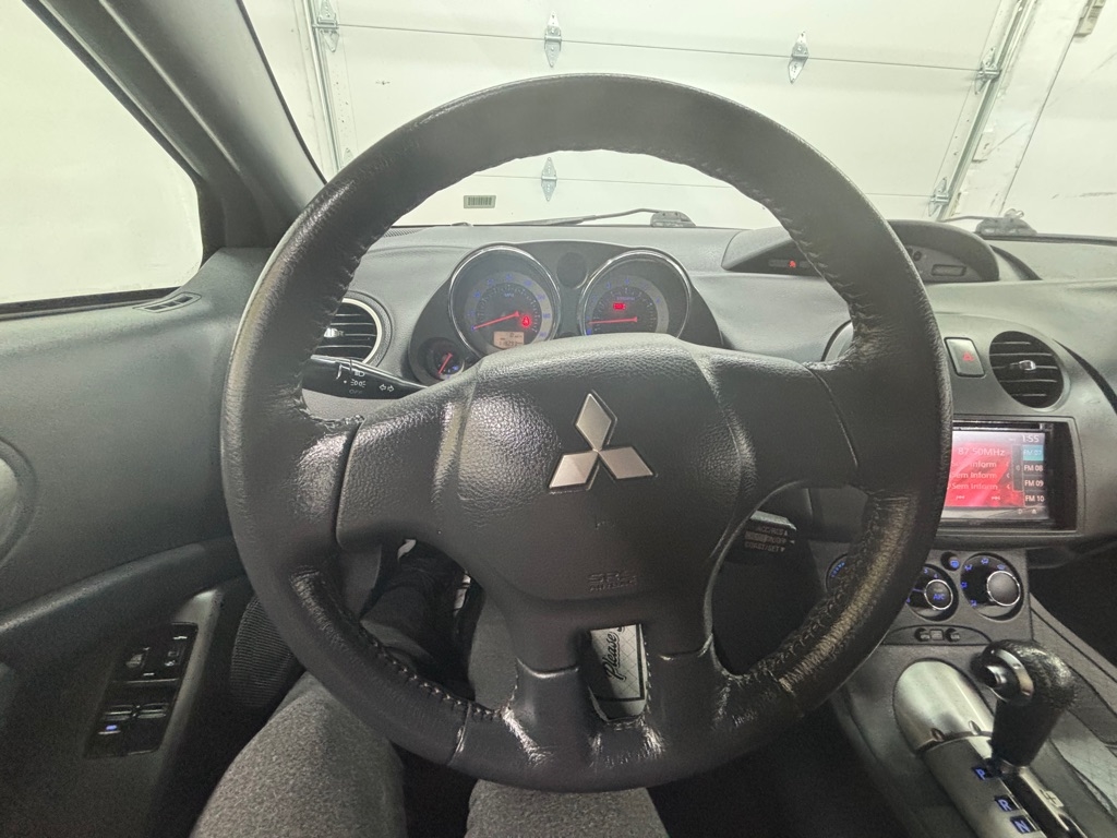 Mitsubishi Eclipse  2012 Mitsubishi Eclipse  2012