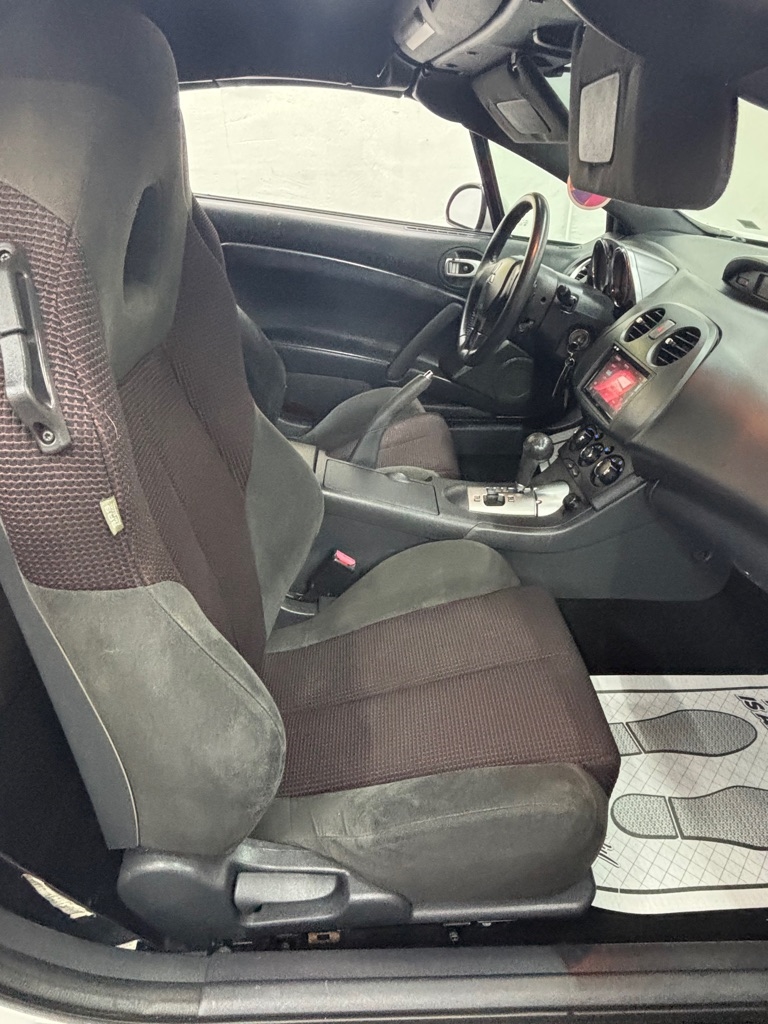 Mitsubishi Eclipse  2012 Mitsubishi Eclipse  2012