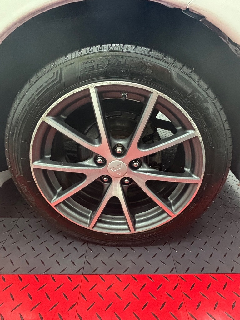 Mitsubishi Eclipse  2012 Mitsubishi Eclipse  2012