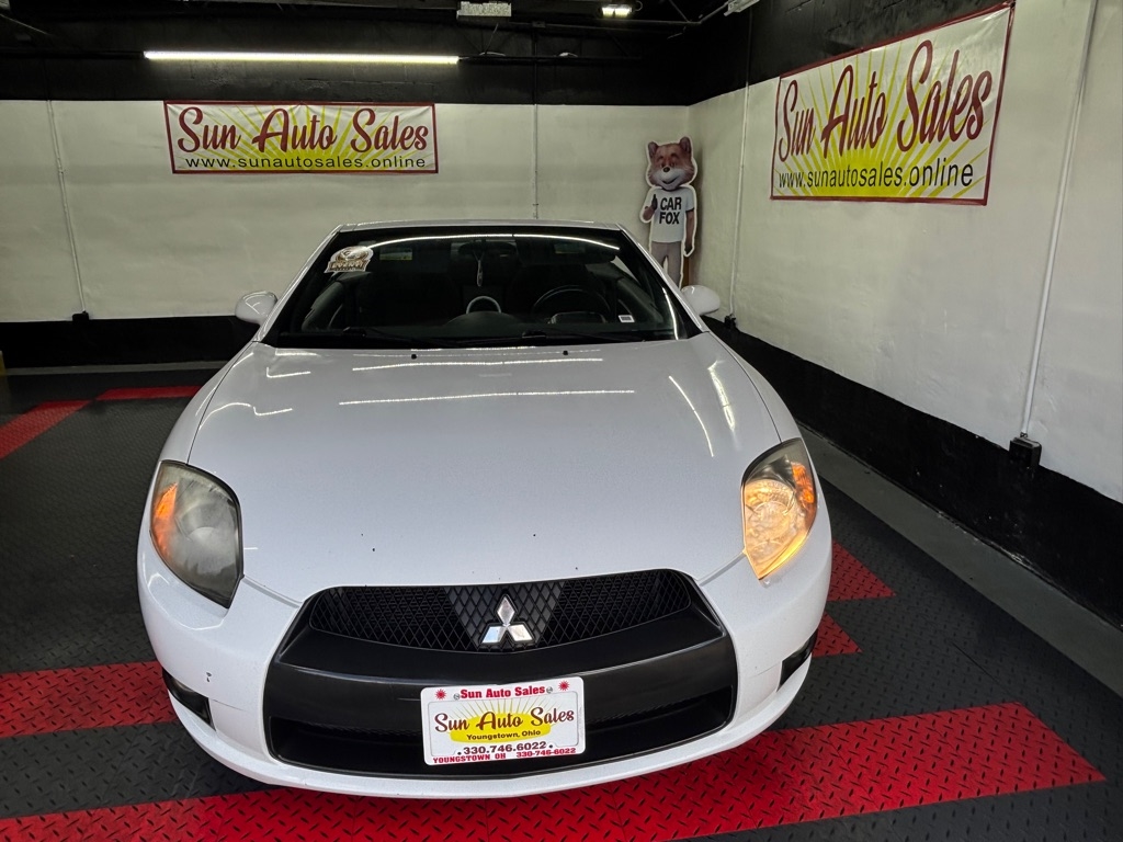 Mitsubishi Eclipse  2012 Mitsubishi Eclipse  2012