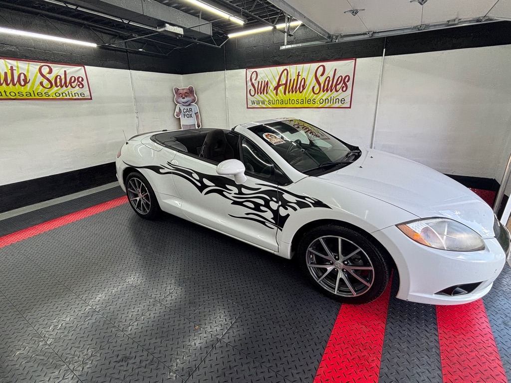 Mitsubishi Eclipse  2012 Mitsubishi Eclipse  2012