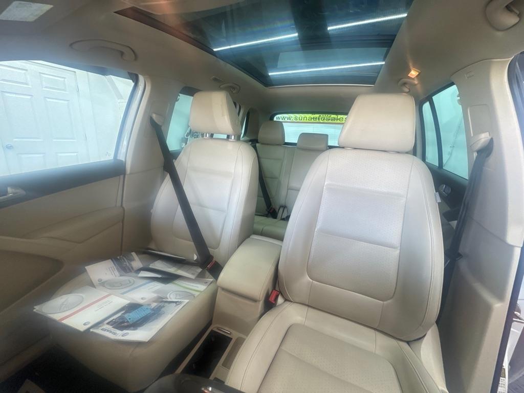 Volkswagen Tiguan  2014