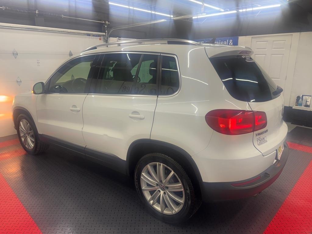 Volkswagen Tiguan  2014