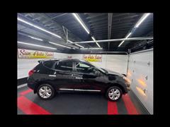2013 Nissan Rogue 