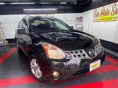 2013 Nissan Rogue 