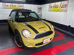 2010 MINI Cooper 
