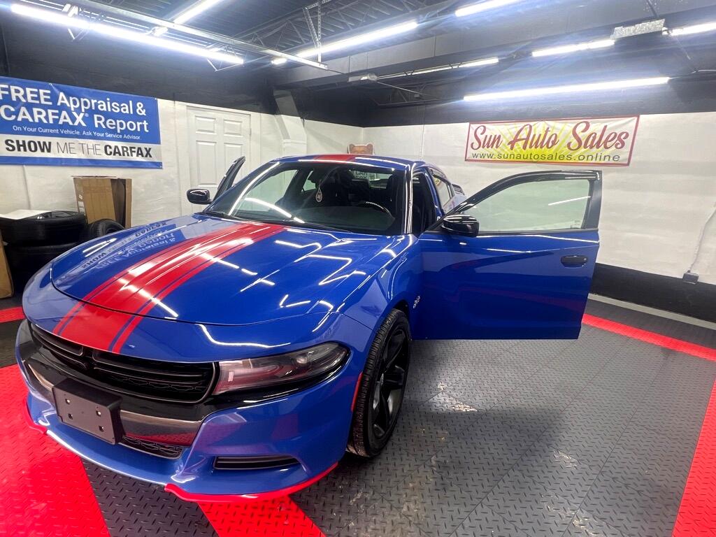 2020 Dodge Charger POLICE