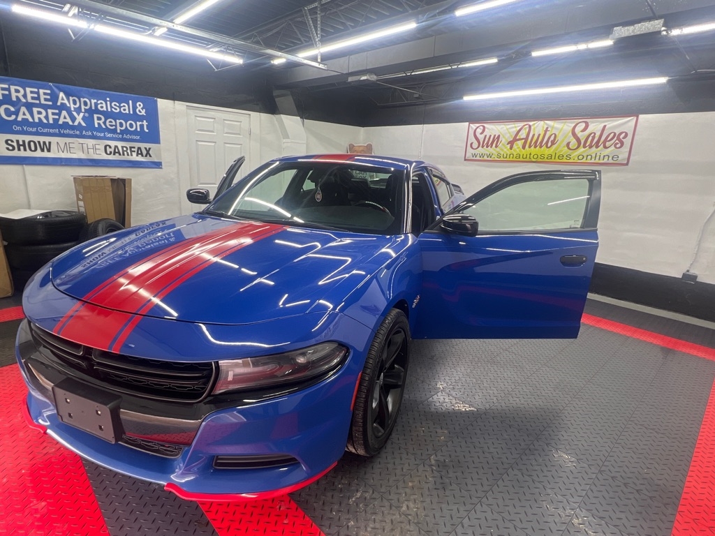 Dodge Charger  2020