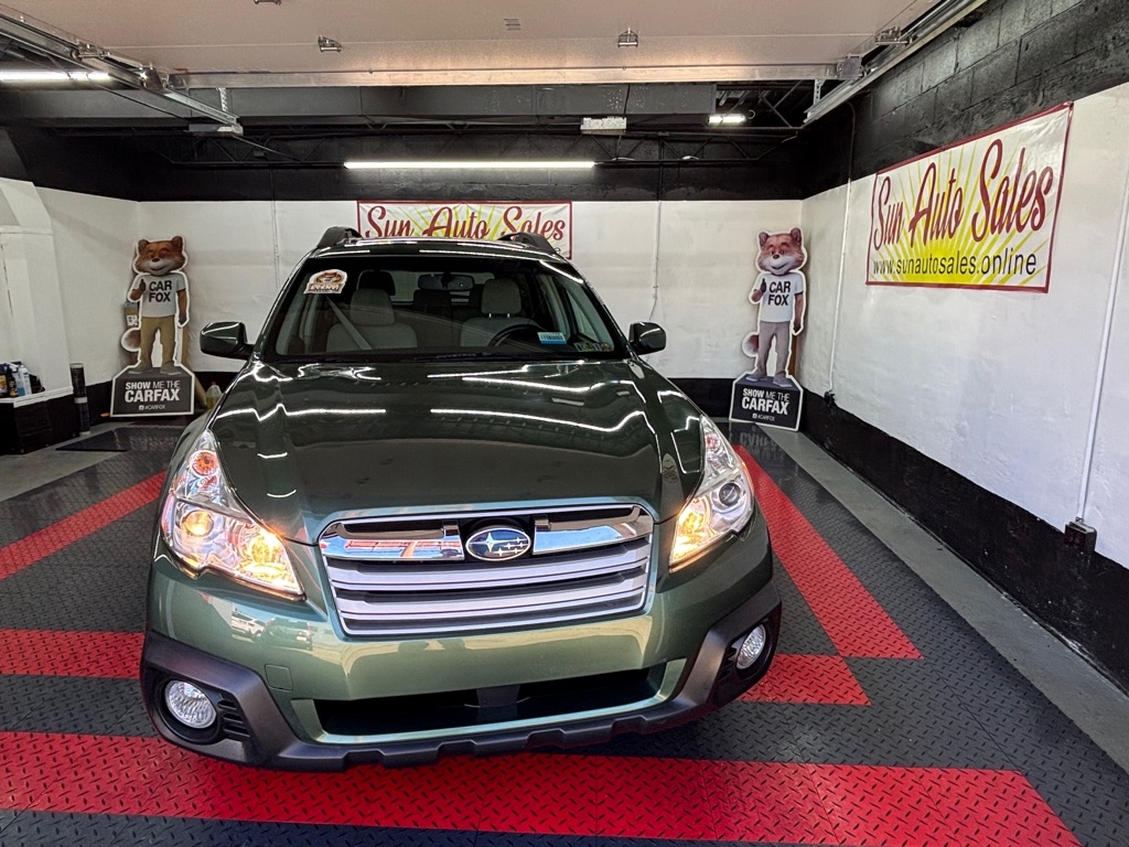 2014 Subaru Outback