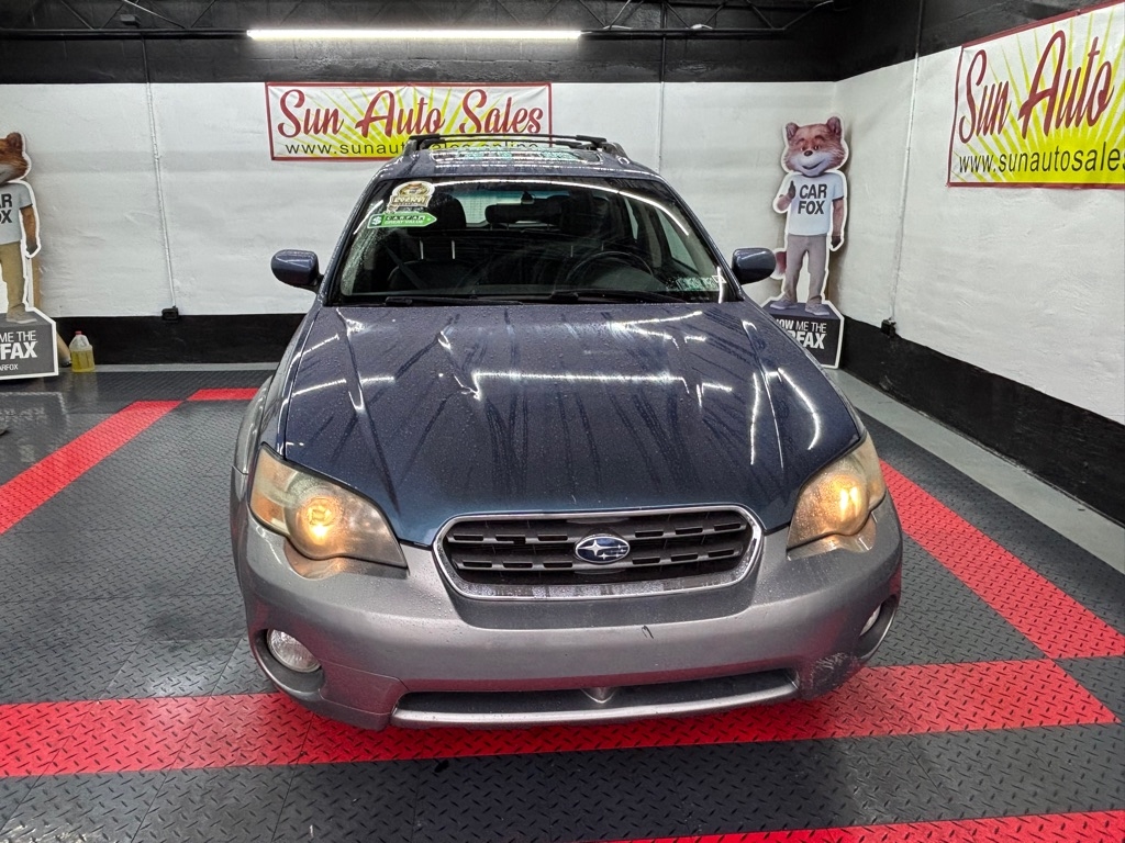 2005 Subaru Outback I