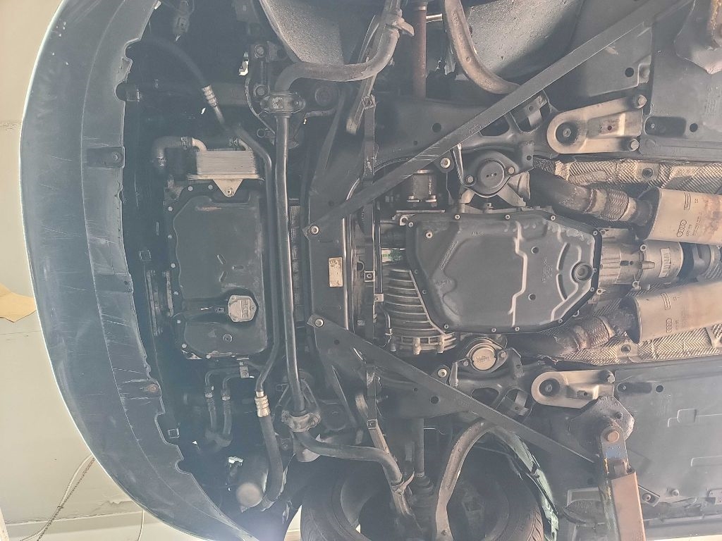 Audi A4  2008 Audi A4  2008