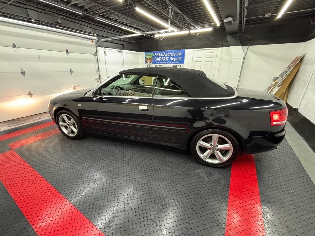 Audi A4  2008 Audi A4  2008