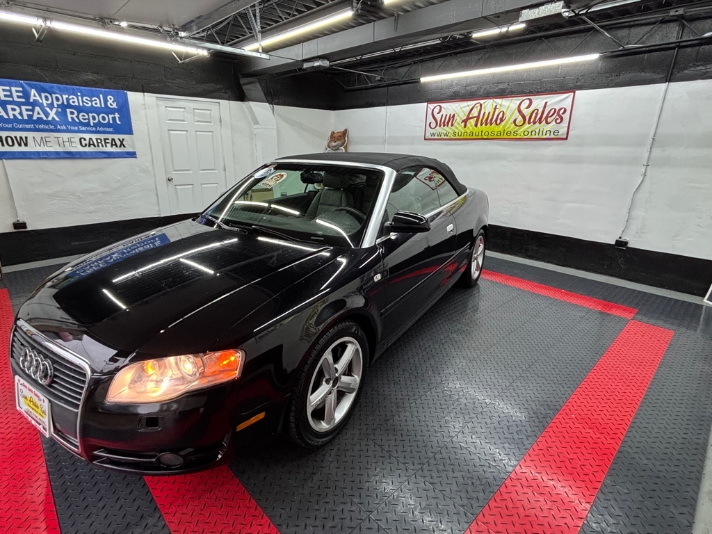 Audi A4  2008 Audi A4  2008