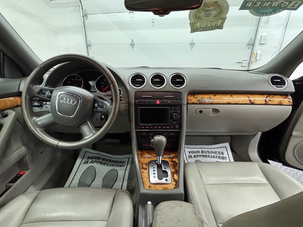 Audi A4  2008 Audi A4  2008