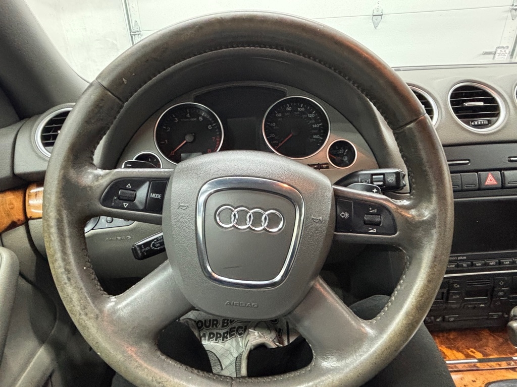 Audi A4  2008 Audi A4  2008
