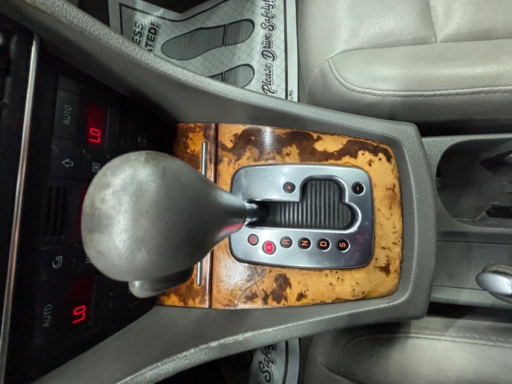 Audi A4  2008 Audi A4  2008