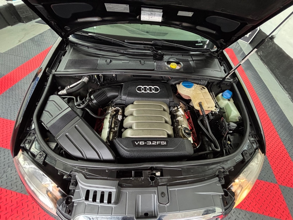 Audi A4  2008 Audi A4  2008