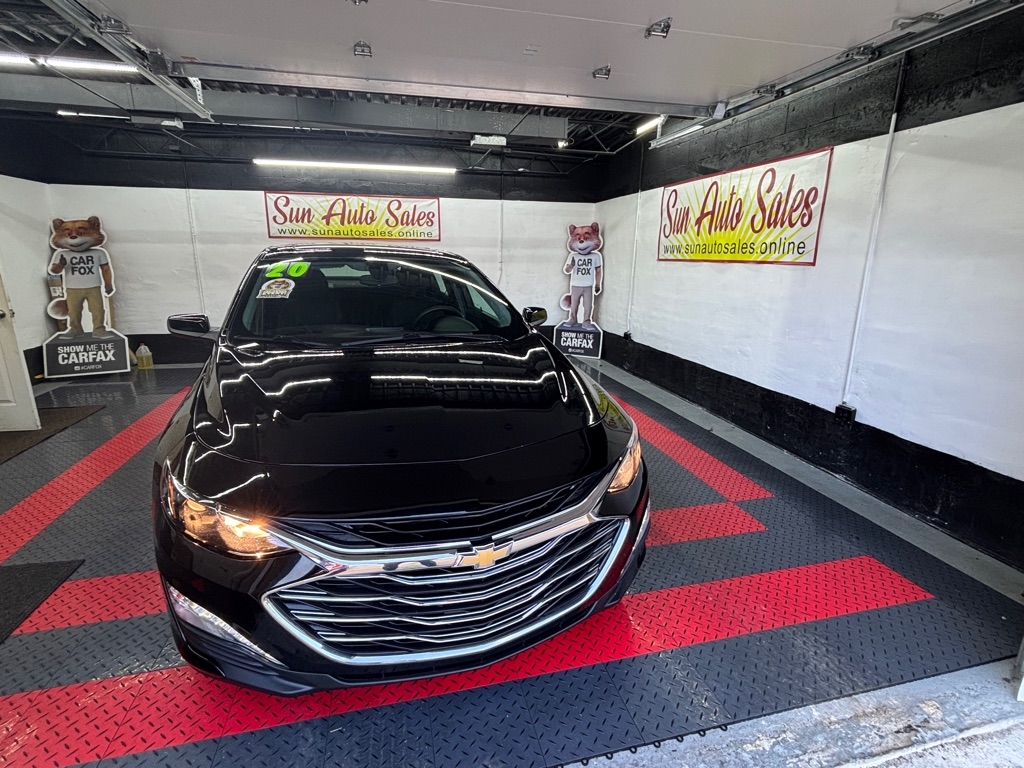 2020 Chevrolet Malibu LT