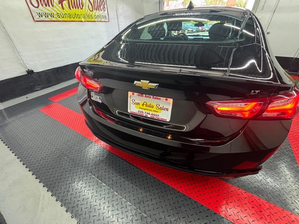 Chevrolet Malibu  2020