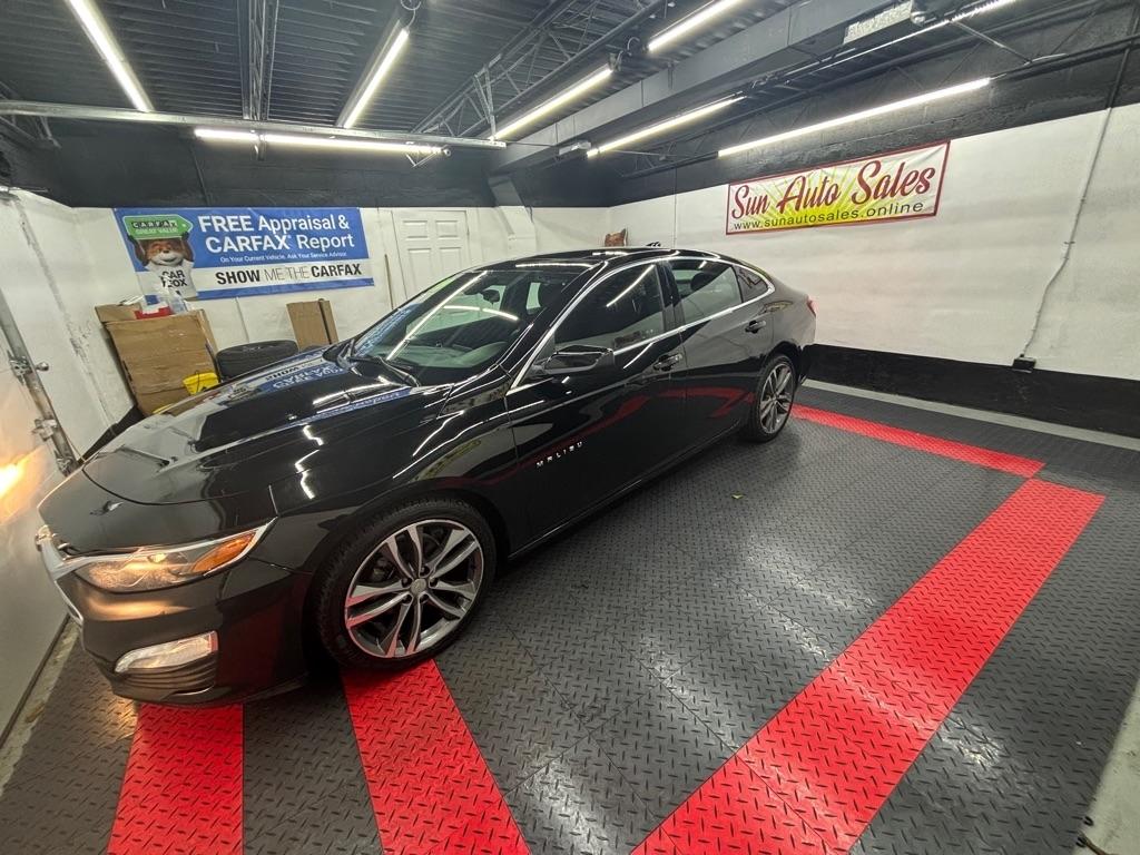 Chevrolet Malibu  2020