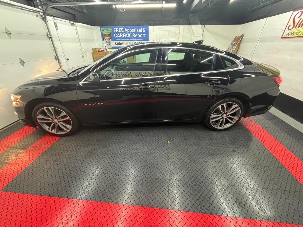 Chevrolet Malibu  2020