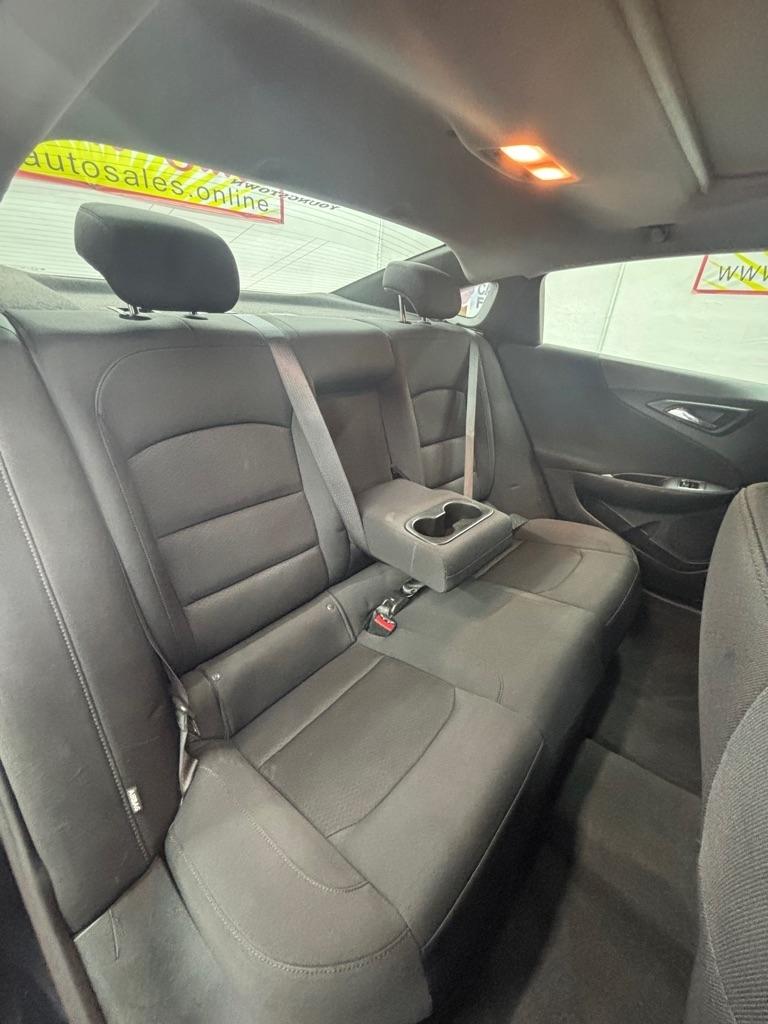 Chevrolet Malibu  2020