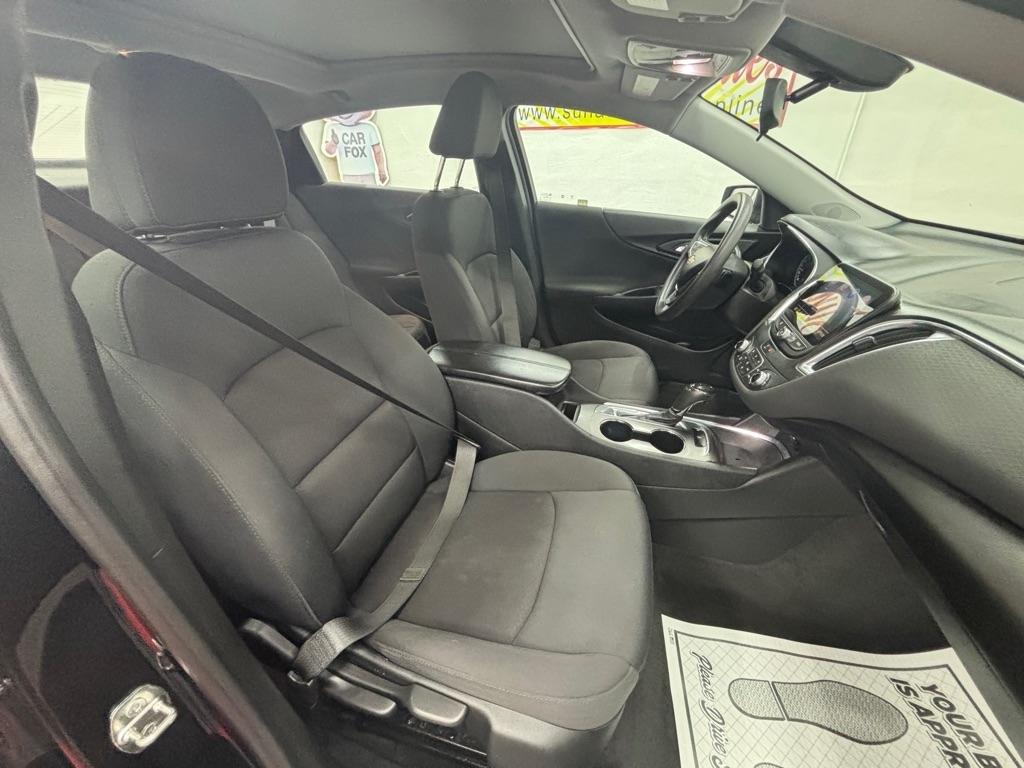 Chevrolet Malibu  2020