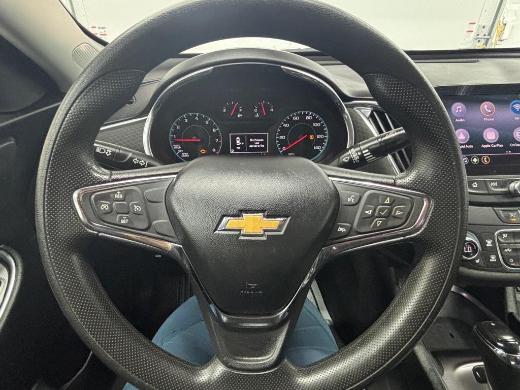 Chevrolet Malibu  2020