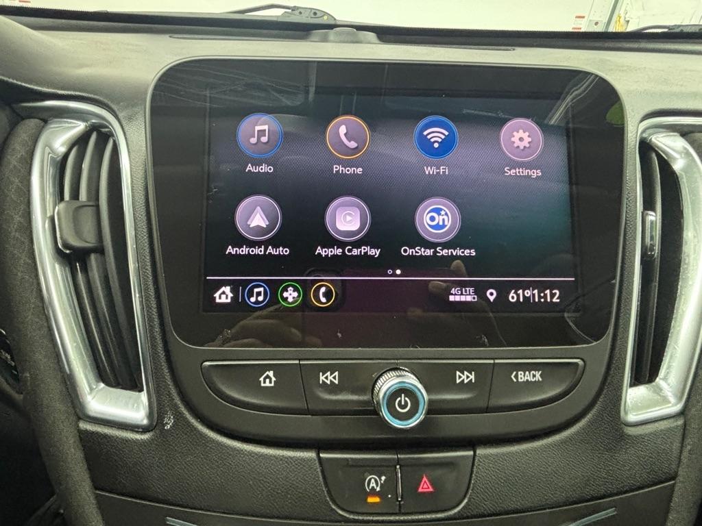 Chevrolet Malibu  2020