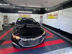2020 Chevrolet Malibu 